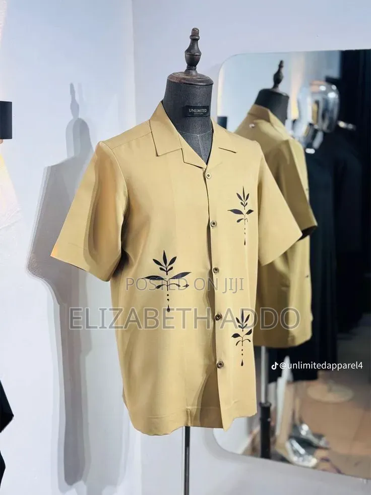 Eliza Fs Clothing Men Clothes With Customize Design
