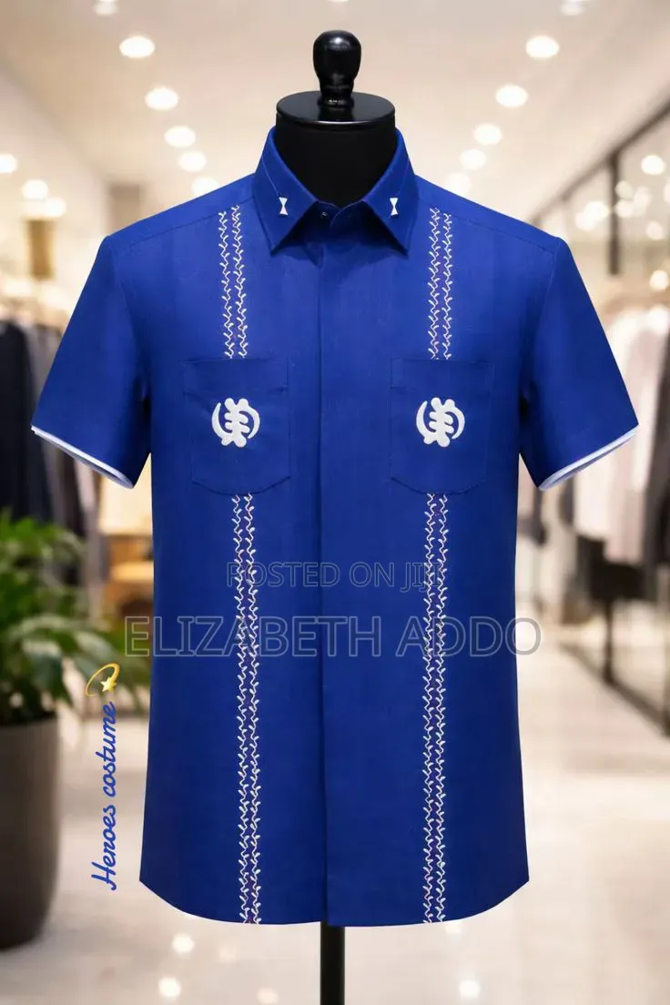 Eliza Fs Clothing Men Clothes With Customize Design