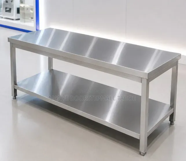 Work Tables