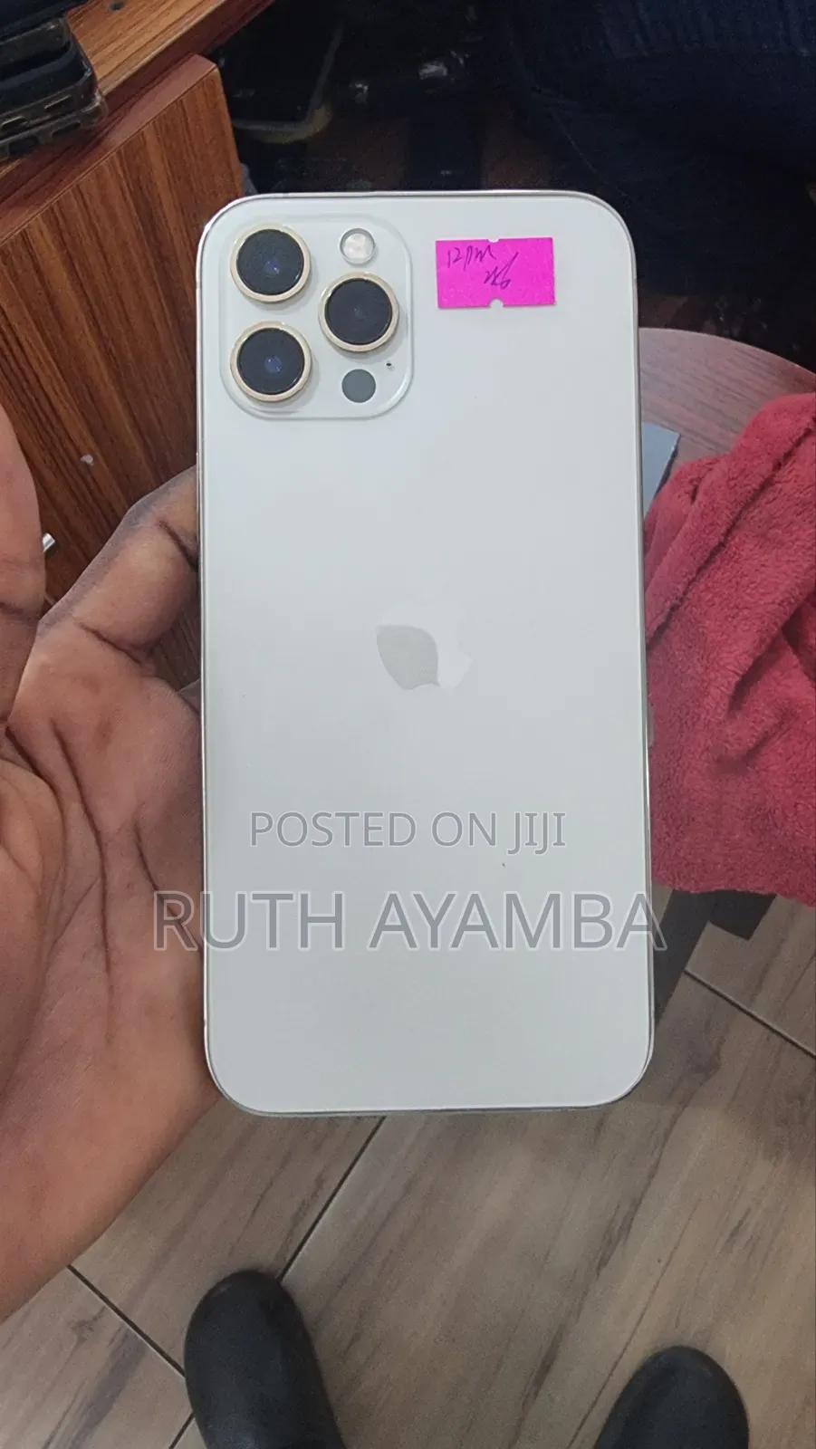 Apple iPhone 12 Pro Max 128 GB Gold