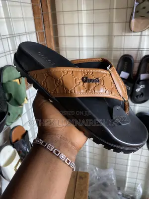 Gucci Slides