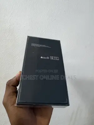 New Samsung Galaxy S23 256 GB Black