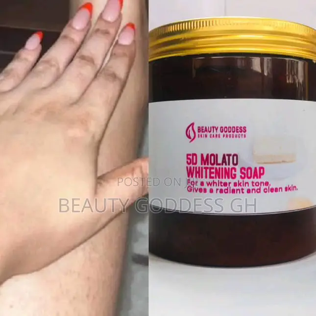 Molato Whitening Soap
