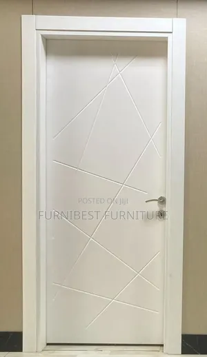 Interior Door Full Waterproof PVC Strong Door