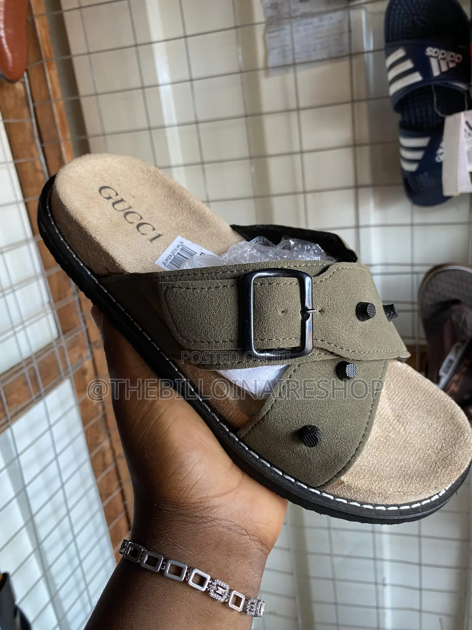 Gucci Slippers
