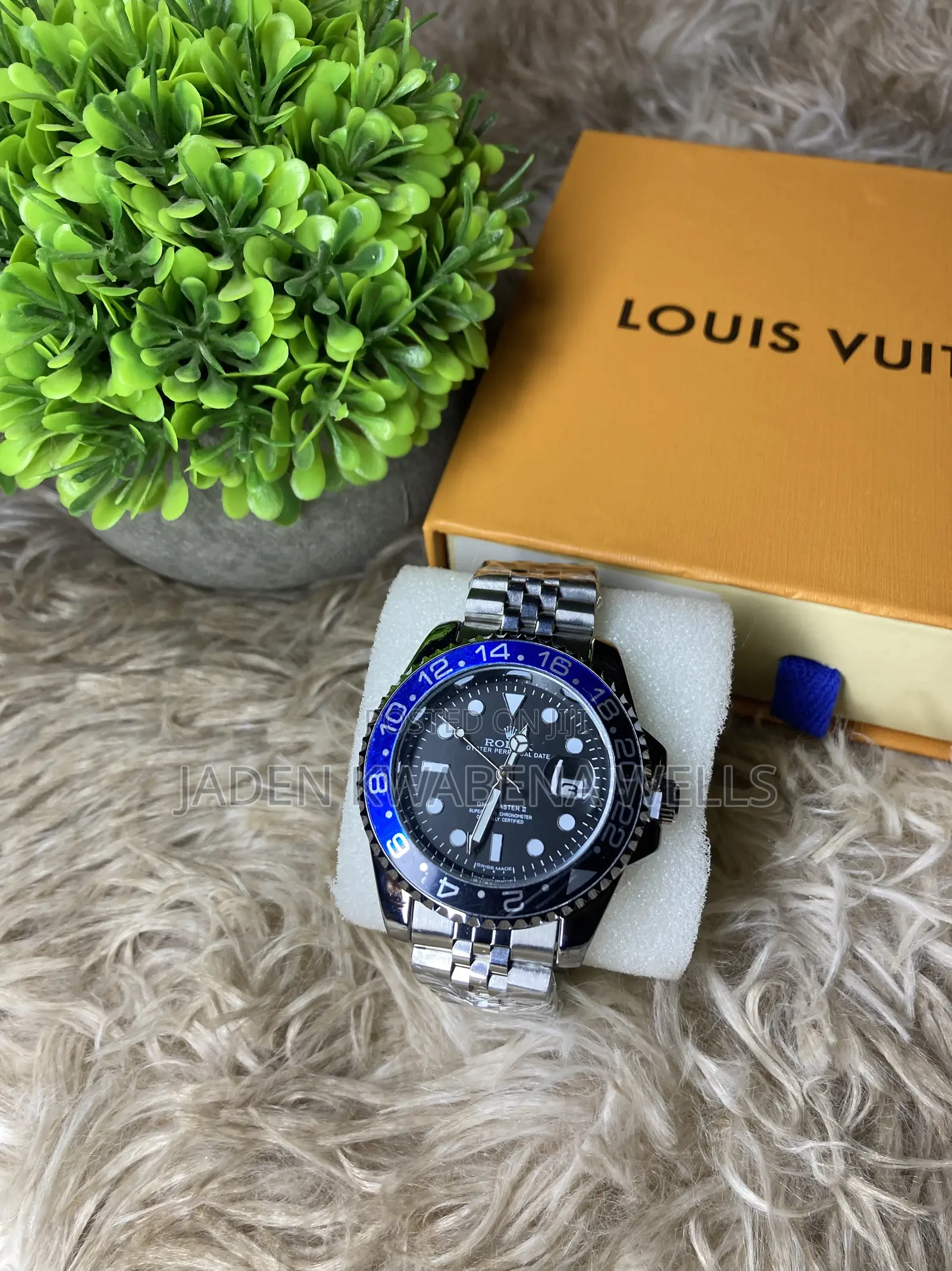 Rolex GMT Master II