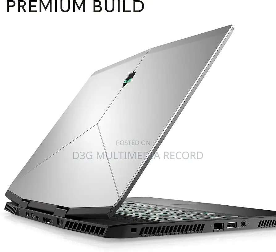 Laptop Alienware 17 R5 16GB Intel Core i7 SSHD (Hybrid) 1T