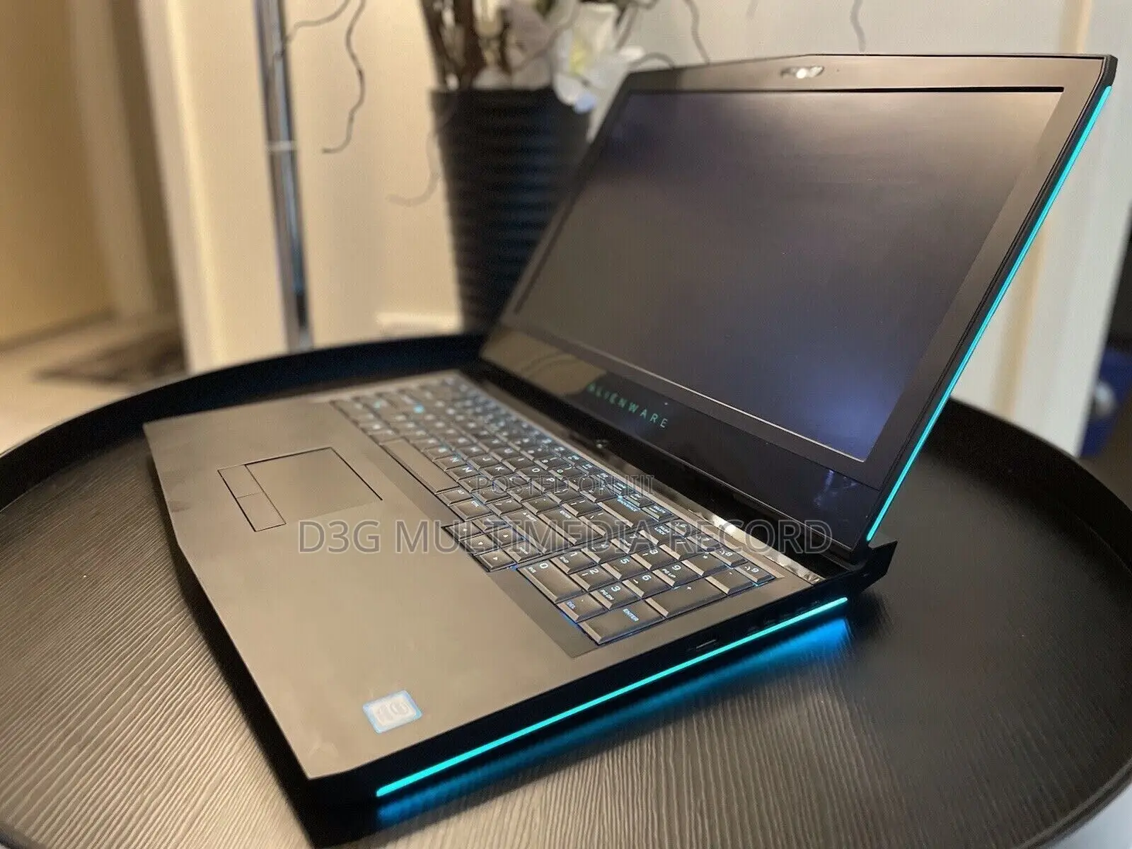 Laptop Alienware 17 R5 16GB Intel Core i7 SSHD (Hybrid) 1T