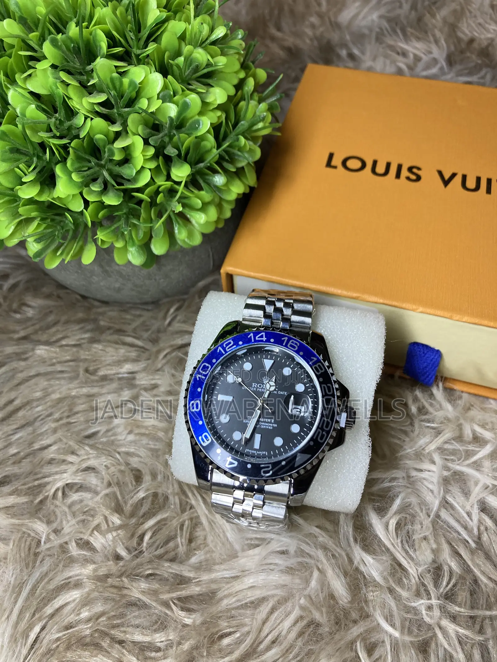 Rolex GMT Master II