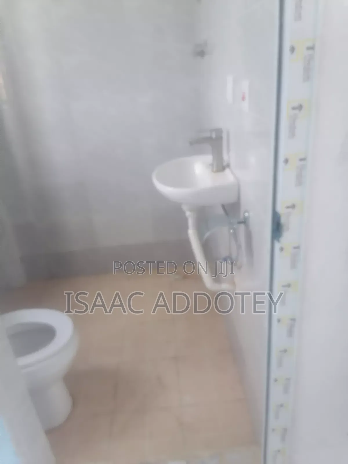 1bdrm Apartment in Nungua Buade, Baatsona Total for rent