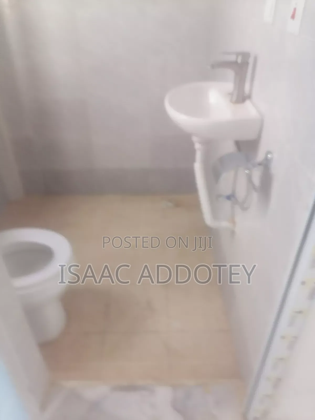 1bdrm Apartment in Nungua Buade, Baatsona Total for rent