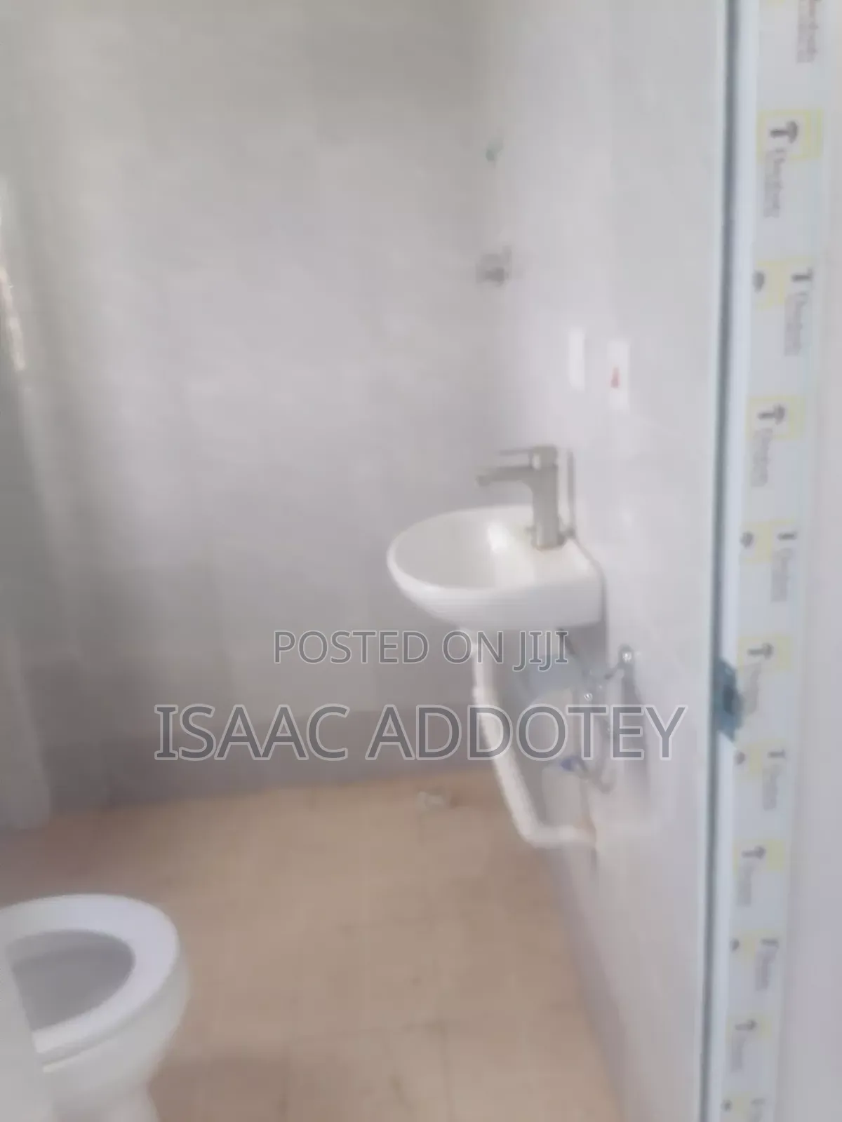 1bdrm Apartment in Nungua Buade, Baatsona Total for rent