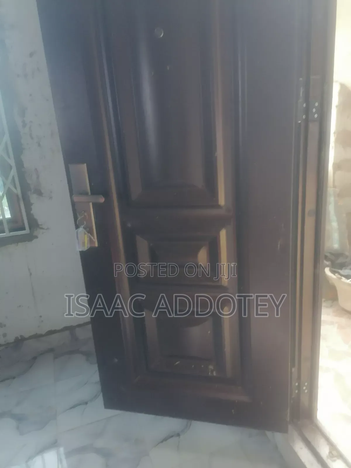 1bdrm Apartment in Nungua Buade, Baatsona Total for rent
