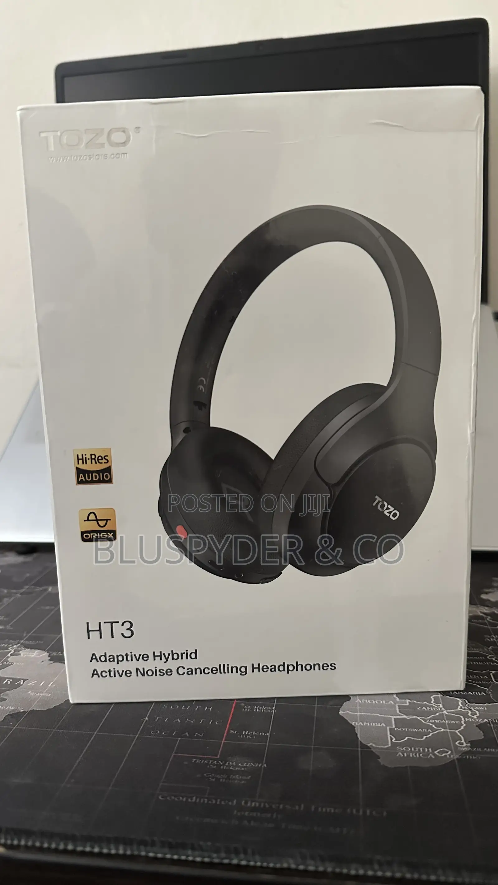 Tozo HT3 - Noise Cancelling Headphones
