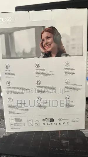Tozo HT3 - Noise Cancelling Headphones