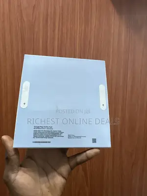 New Google Pixel 10 Pro Fold 256 GB Gray