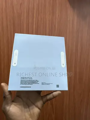 New Google Pixel 10 Pro Fold 256 GB Gray