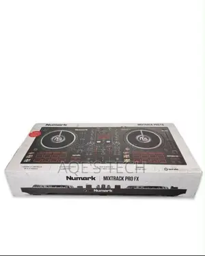 Numark Mixtrack Pro Fx