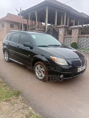 Pontiac Vibe 2008 Black