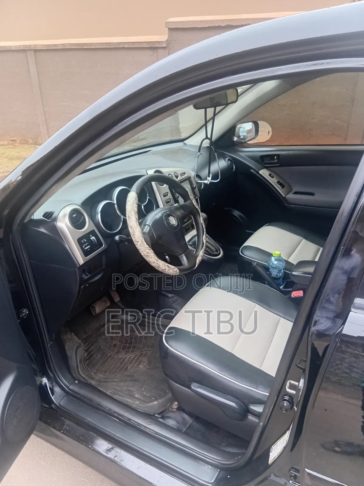 Pontiac Vibe 2008 Black