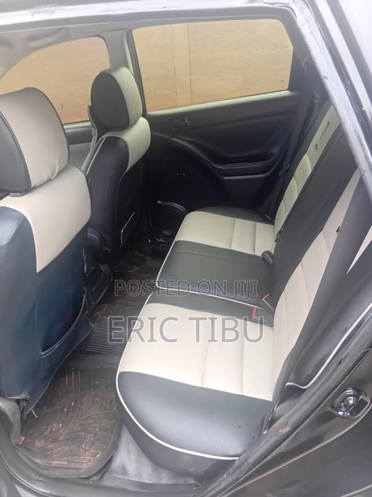 Pontiac Vibe 2008 Black
