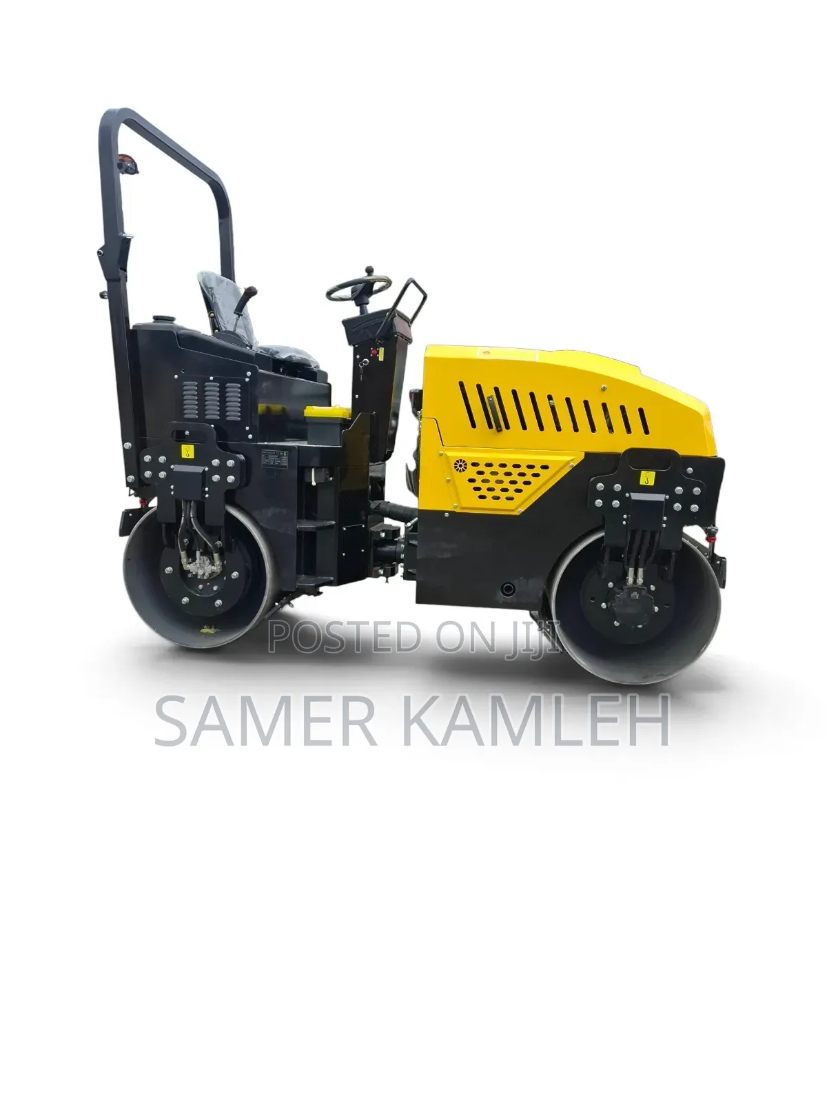 Roller Compactor