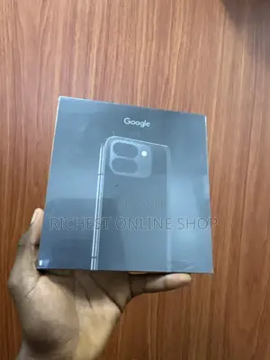 New Google Pixel 9 Pro Fold 256 GB Black