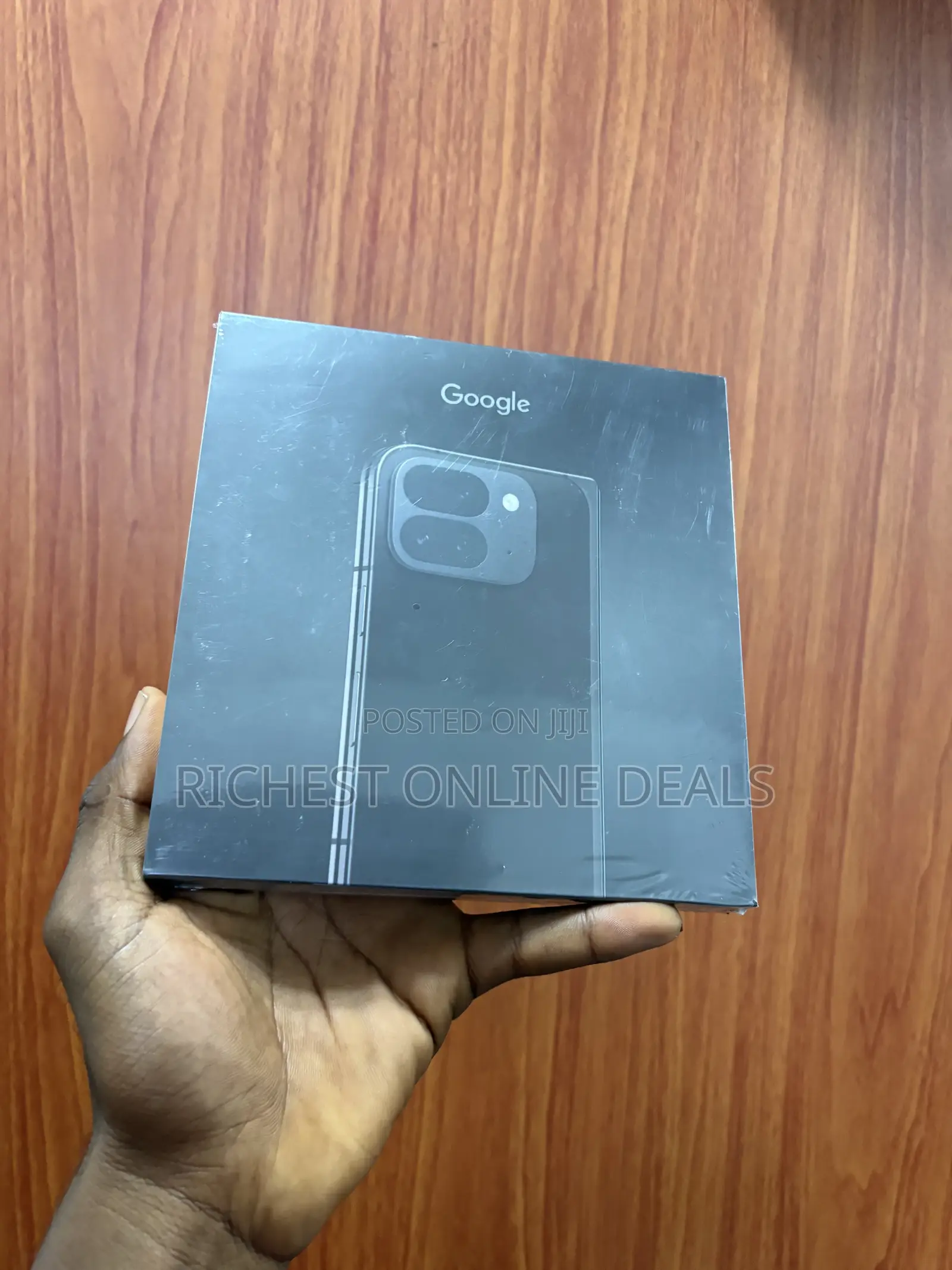 New Google Pixel 9 Pro Fold 256 GB Black