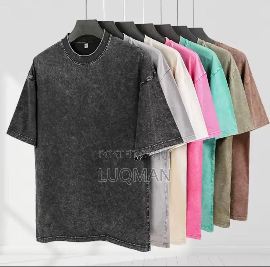 Acid Washed