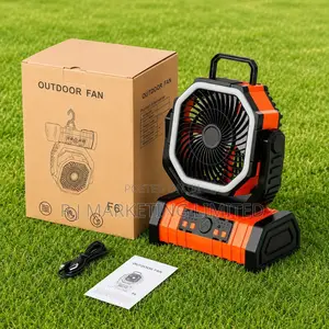 Rechargeable Fan 58 Hours