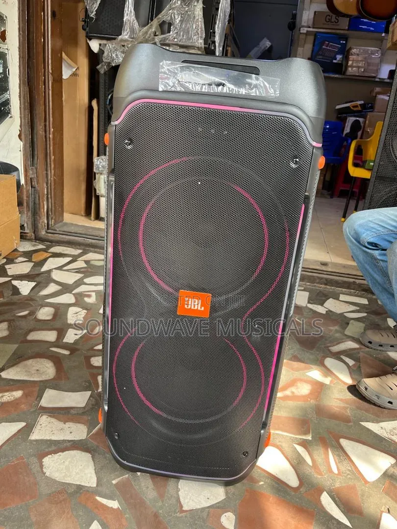HS-TD10L3 PART BOX Speaker( 10 Inches)