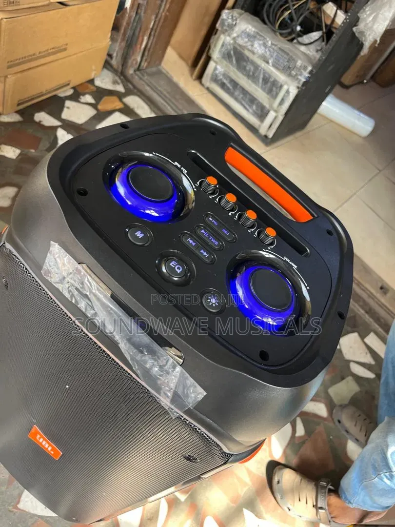 HS-TD10L3 PART BOX Speaker( 10 Inches)