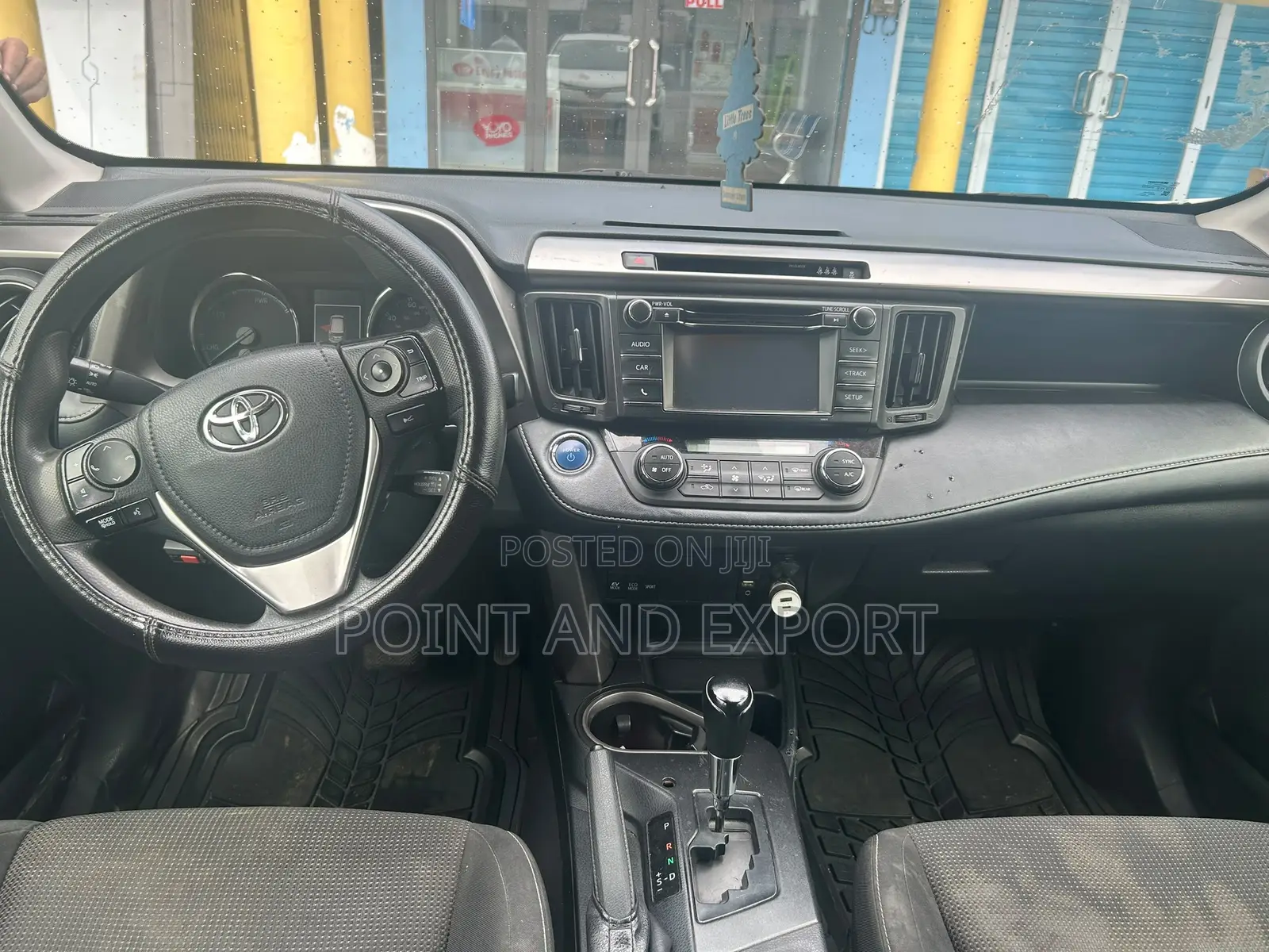 Toyota RAV4 2019 White