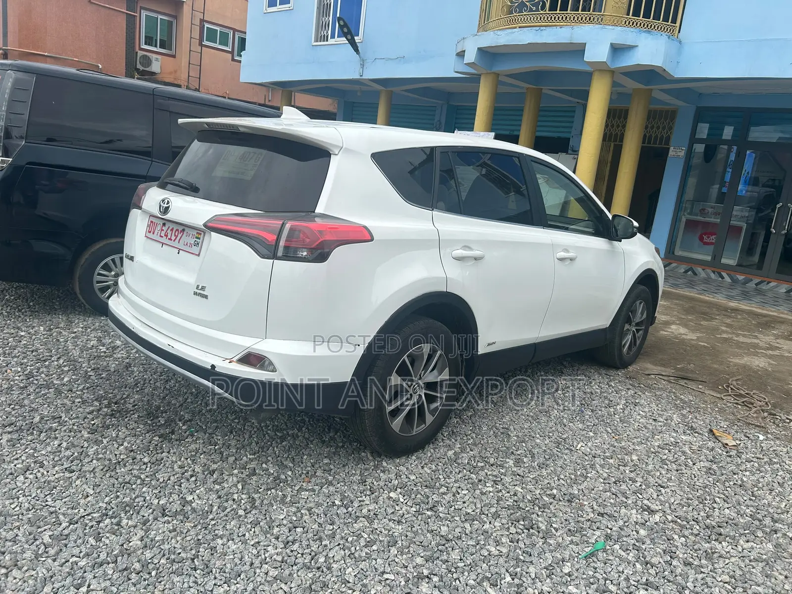 Toyota RAV4 2019 White