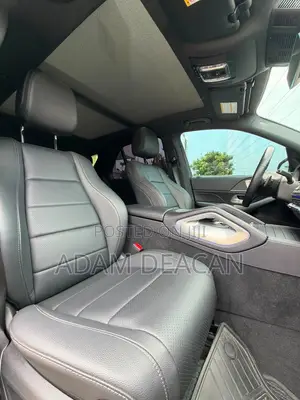 Mercedes-Benz GLE-Class GLE 350d 4MATIC 2022 Black