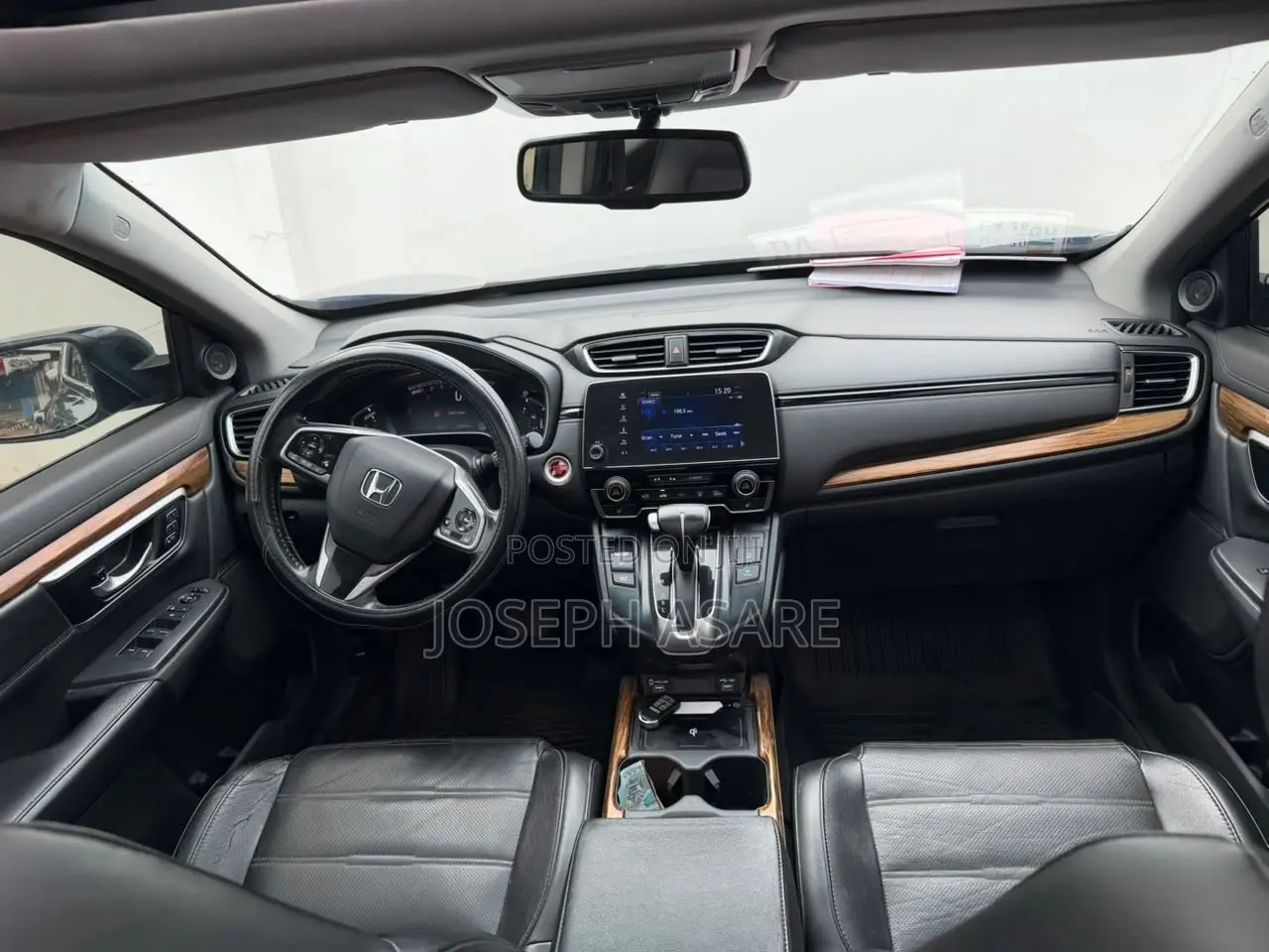 Honda CR-V Touring AWD 2020