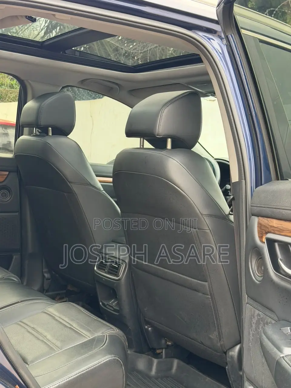 Honda CR-V Touring AWD 2020