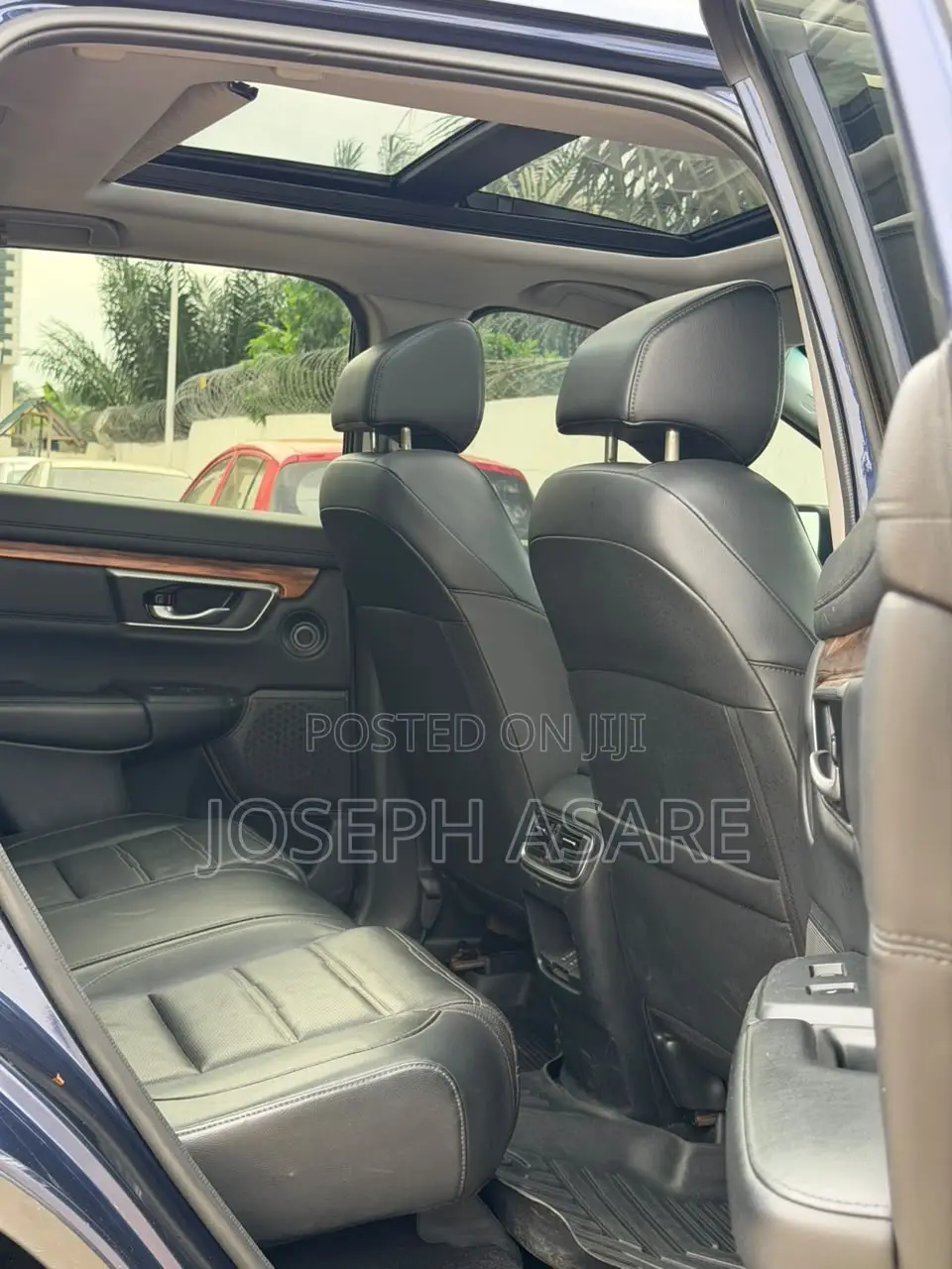 Honda CR-V Touring AWD 2020