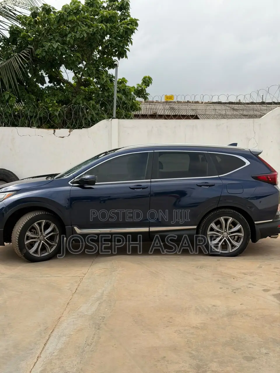 Honda CR-V Touring AWD 2020