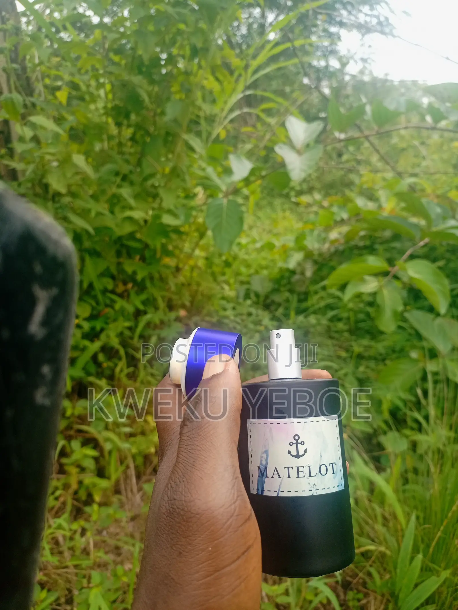 MateLot Body Spray 100ml