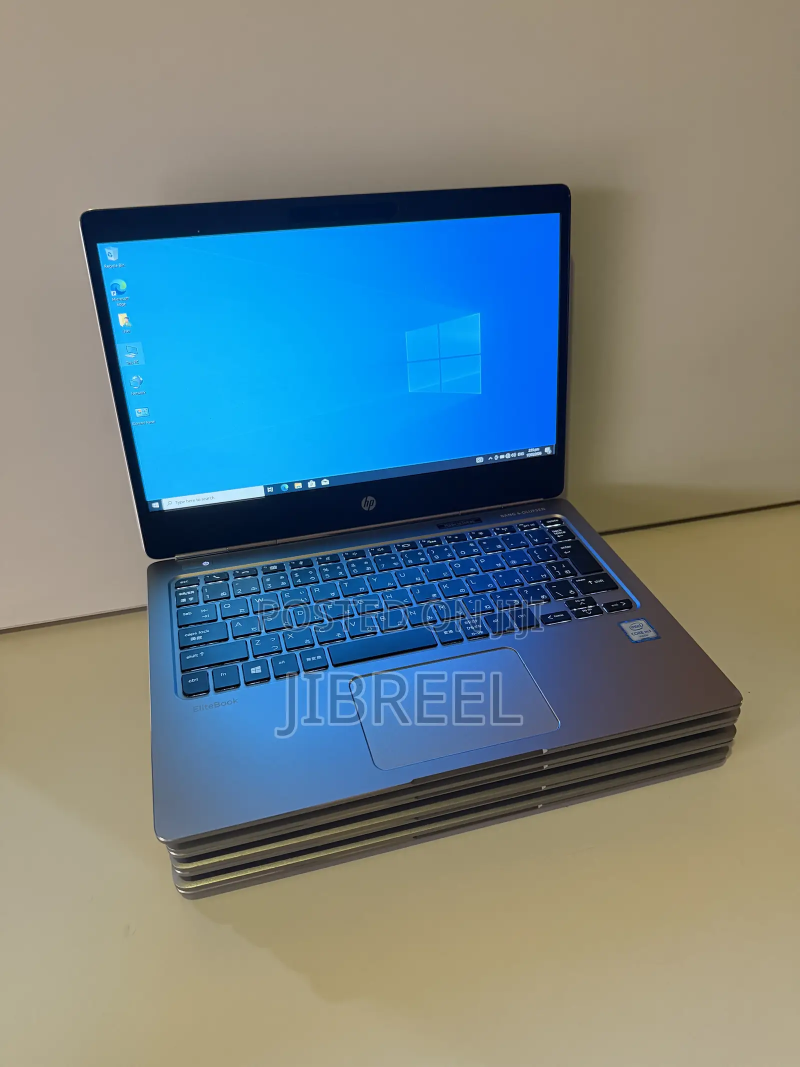 Laptop HP EliteBook Folio G1 8GB SSD 128GB