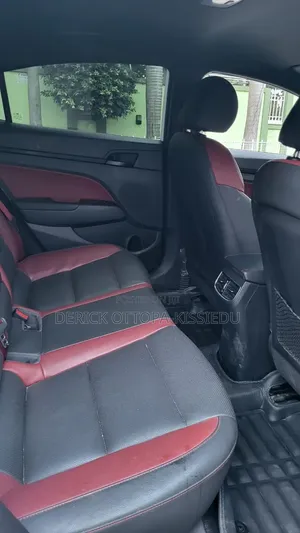 Hyundai Avante 2018 White