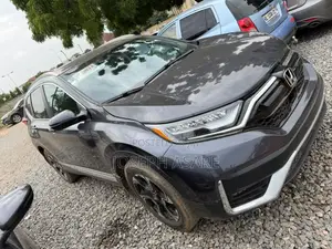 Honda CR-V Touring AWD 2018 Gray