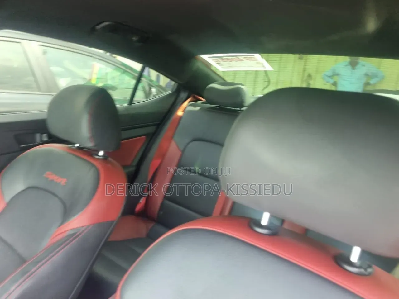 Hyundai Avante 2018 White