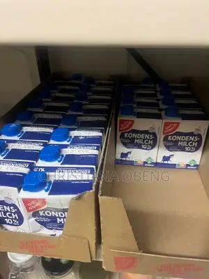 Evaporated Milk