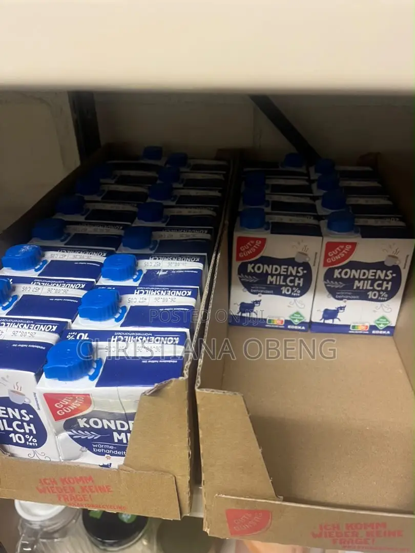 Evaporated Milk