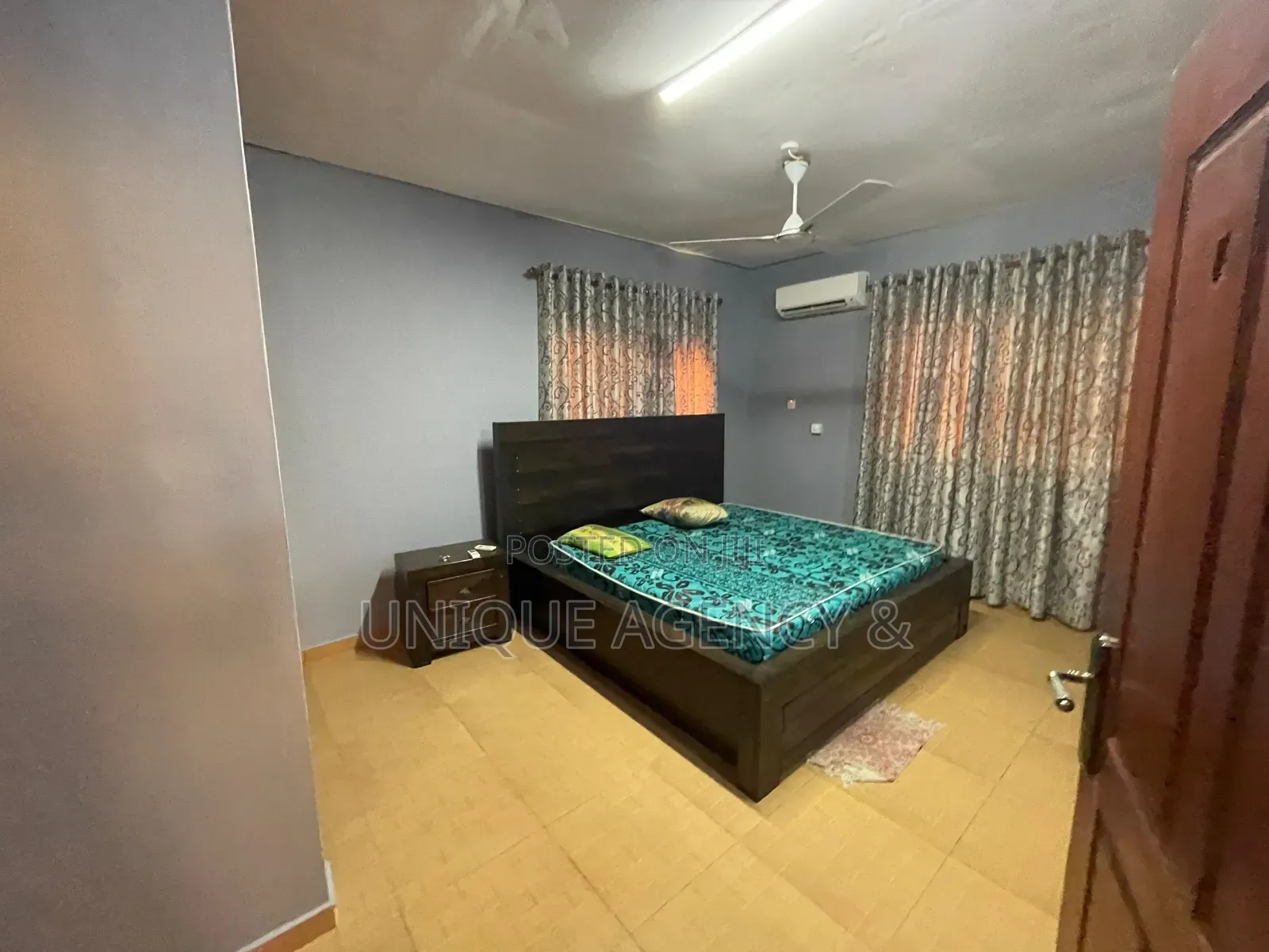 Furnished 3bdrm Bungalow in Community 25 for rent