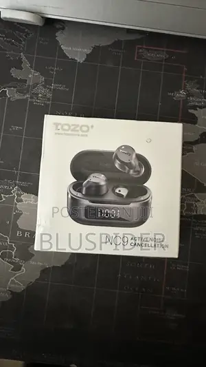 Tozo NC9 - Active Noise Cancelling Earbuds