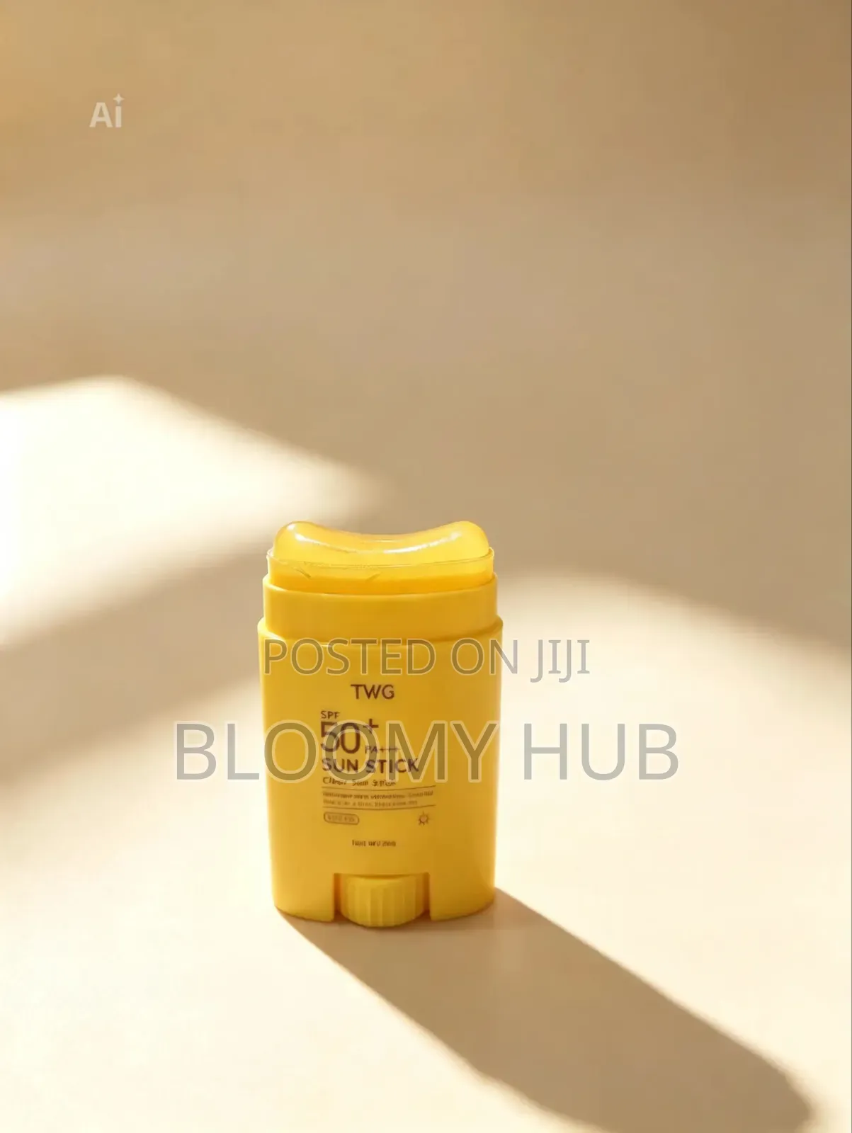 TWG SPF 50+ PA+ Clear Sun Stick