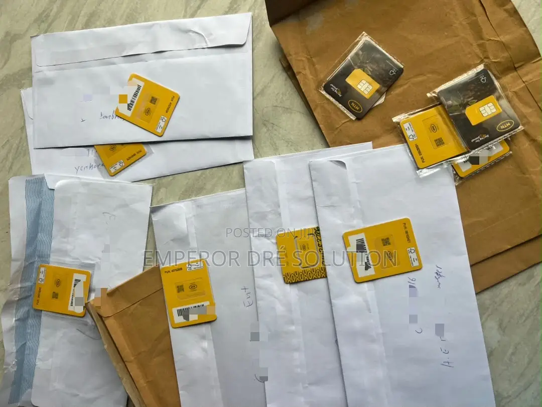 MTN MoMo Pay Sim Registration